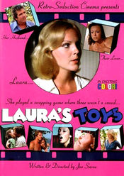 Poster Laura's Toys