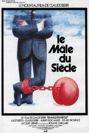 Poster Le mâle du siècle