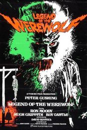 Poster Legend of the Werewolf
