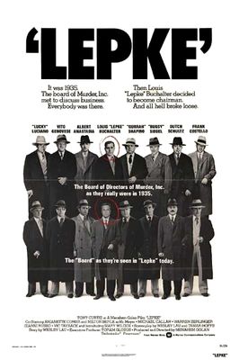 Lepke poster