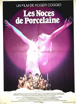 Les noces de porcelaine poster