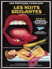 Poster Les nuits brûlantes de Linda