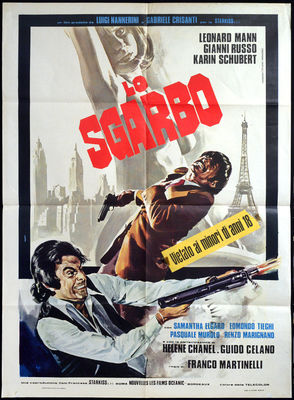 Lo sgarbo poster