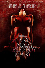 Poster Mary, Mary, Bloody Mary
