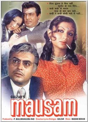 Mausam poster