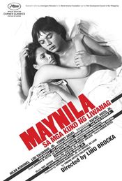 Poster Maynila: Sa mga kuko ng liwanag