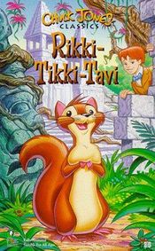Poster Rikki-Tikki-Tavi