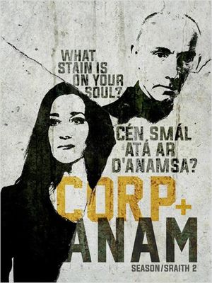 Corp & Anam poster