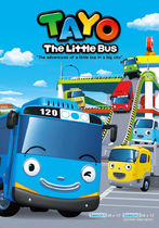 Tayo, the Little Bus             