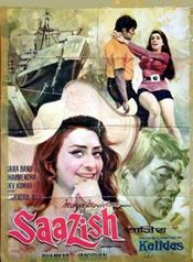Poster Saazish