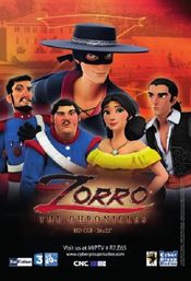 Poster Zorro the Chronicles