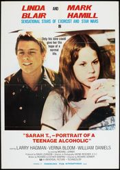 Poster Sarah T. - Portrait of a Teenage Alcoholic