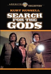 Poster Search for the Gods