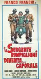 Film - Sergente Rompiglioni diventa... caporale