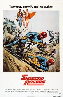 Sidecar Racers poster