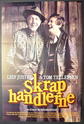 Skraphandlerne poster