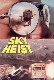Poster Sky Heist