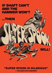 Poster Super Spook