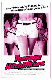 Poster Teenage Hitch-hikers