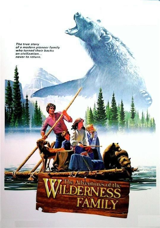 The Adventures of the Wilderness Family - The Adventures of the