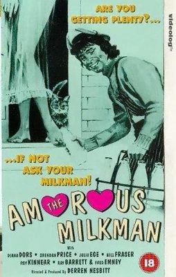 The Amorous Milkman poster