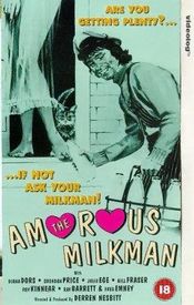 Poster The Amorous Milkman