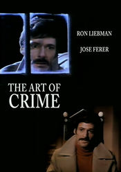 Poster The Art of Crime