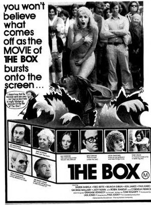 The Box poster