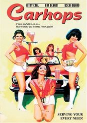 Poster The Carhops