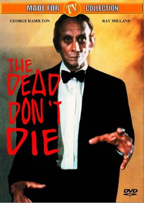 The Dead Don't Die poster