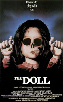 The Doll poster