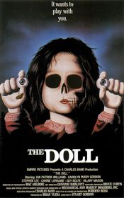 Poster The Doll