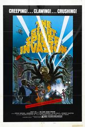 Poster The Giant Spider Invasion