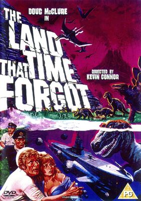 The Land That Time Forgot poster