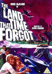 Poster The Land That Time Forgot