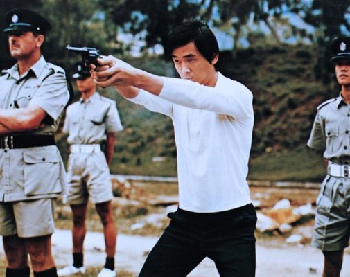 The Man from Hong Kong