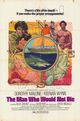 Film - The Man Who Would Not Die