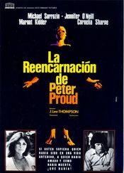 Poster The Reincarnation of Peter Proud