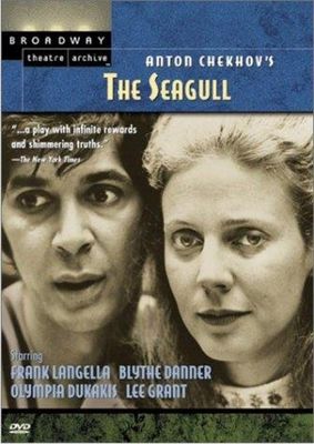 The Seagull poster