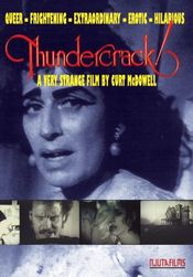 Poster Thundercrack!