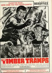 Poster Timber Tramps