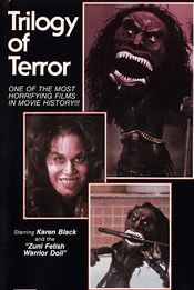 Poster Trilogy of Terror