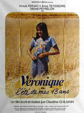 Poster Véronique ou L'été de mes 13 ans