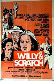 Poster Willy & Scratch