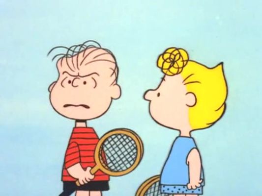 You're a Good Sport, Charlie Brown