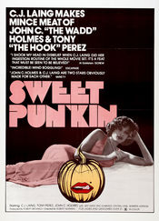 Poster 'Sweet Punkin' I Love You....