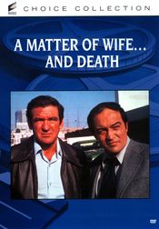 Poster A Matter of Wife... and Death