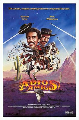 Adiós Amigo poster