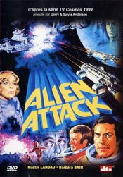 Poster Alien Attack