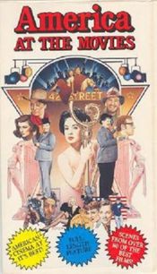 Poster America at the Movies